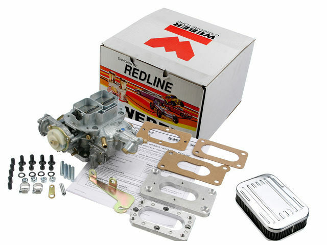 For 1987-1991 Mazda B2200 Carburetor Kit Redline 65617JT 1989 1988 1990 CARB
