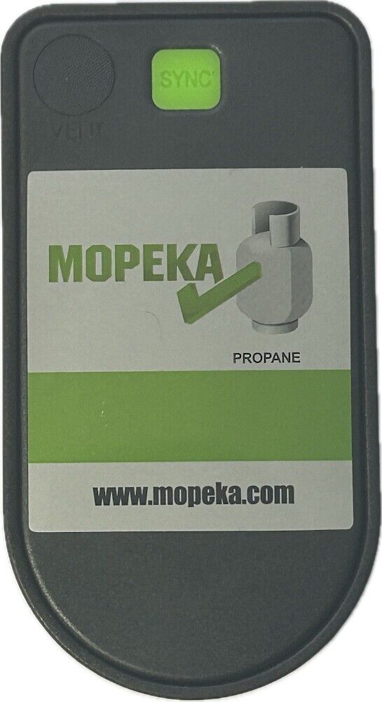 Mopeka Model M1001 AP Products LP Tank Check Single Sensor w/ Tank Spacers