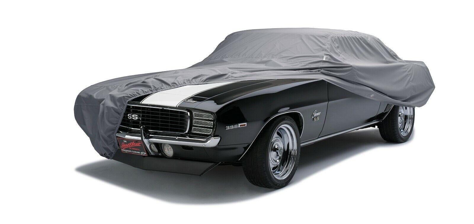 COVERCRAFT Weathershield HP All Weather CAR COVER 1969 Chevrolet Camaro