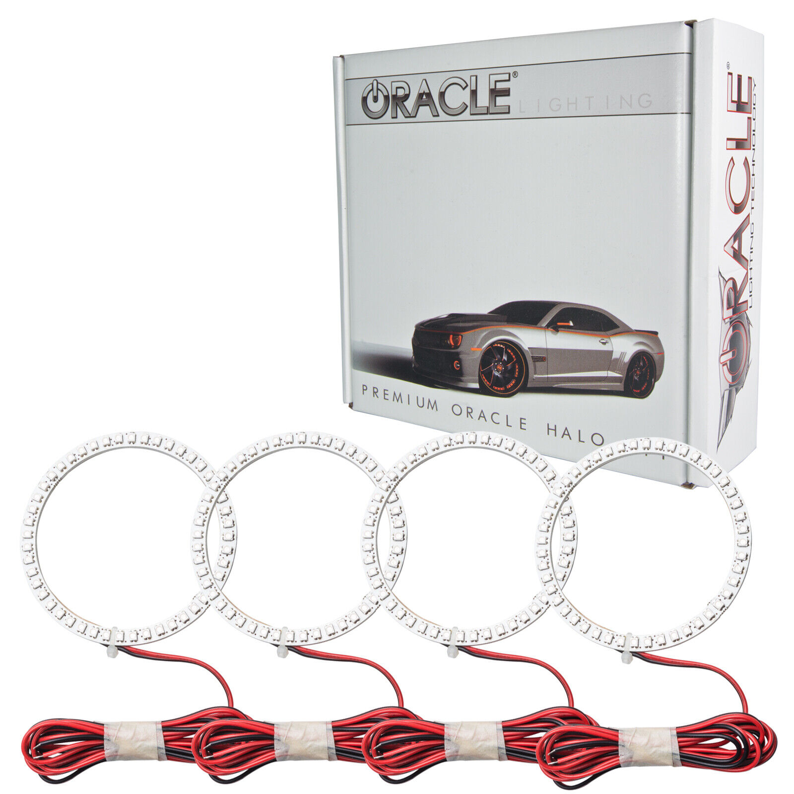 For Bentley Continental GT 2010-2014  LED Halo Kit Oracle