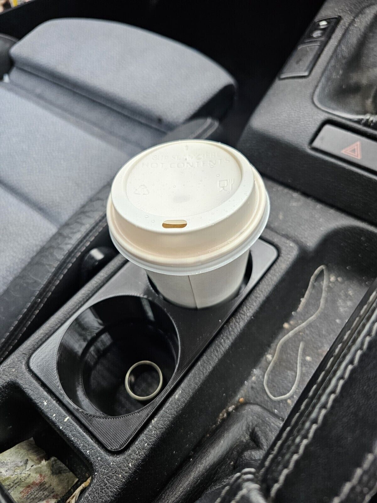 BMW E36 compact cup holders (double)