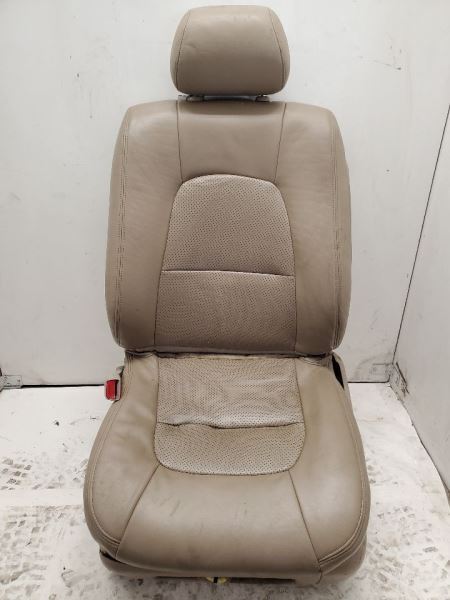 Lexus LS400 Coach, Front Left Electric Seat, 95-98, Tan, Leather, 71516-50050