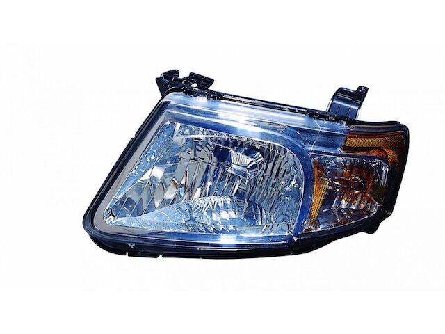 DIY Solutions 71HT55Z Left Headlight Assembly Fits 2008-2011 Mazda Tribute
