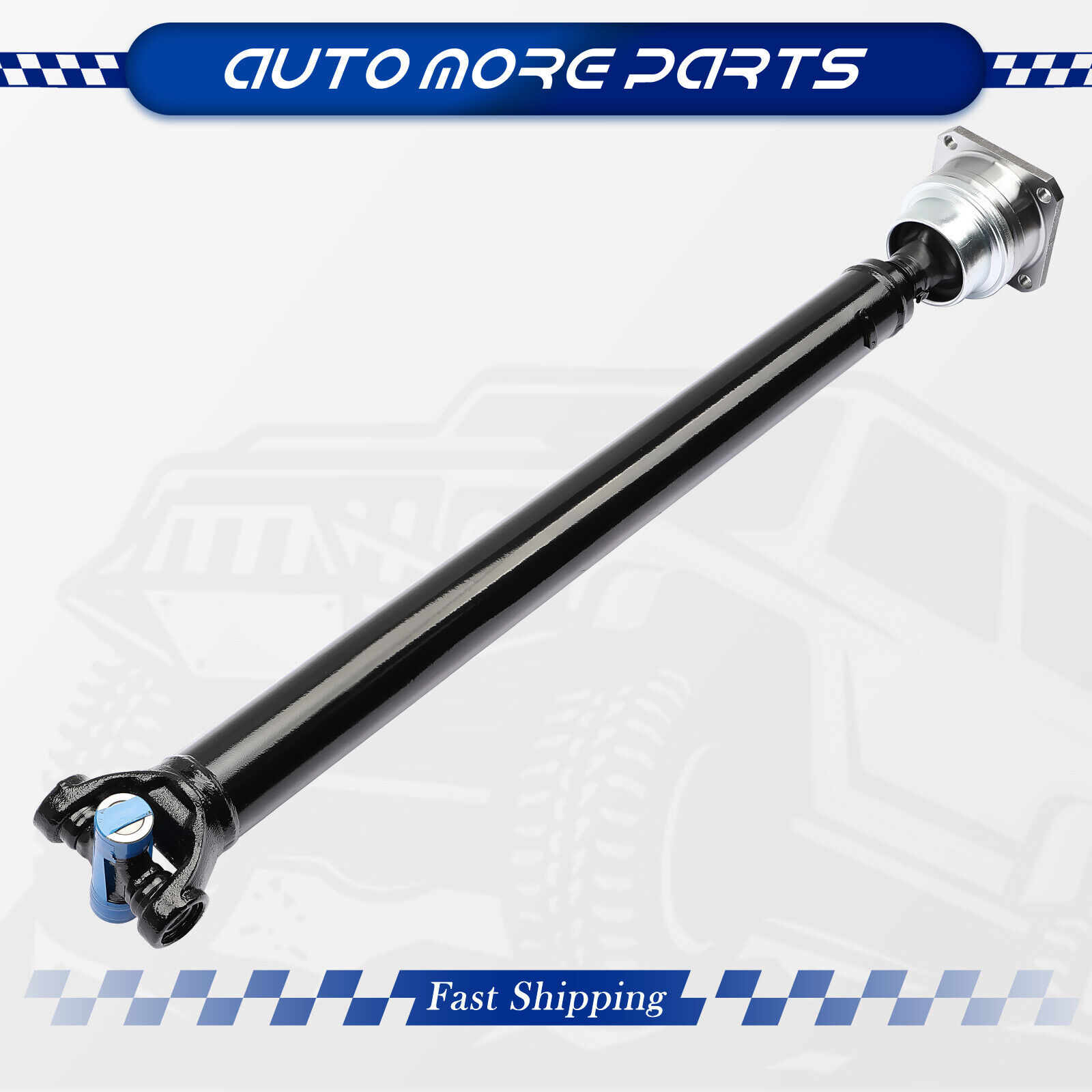 Front Driveshaft Prop Drive Shaft For Hummer 2006-2010 H3 2009-2010 H3T 4WD New