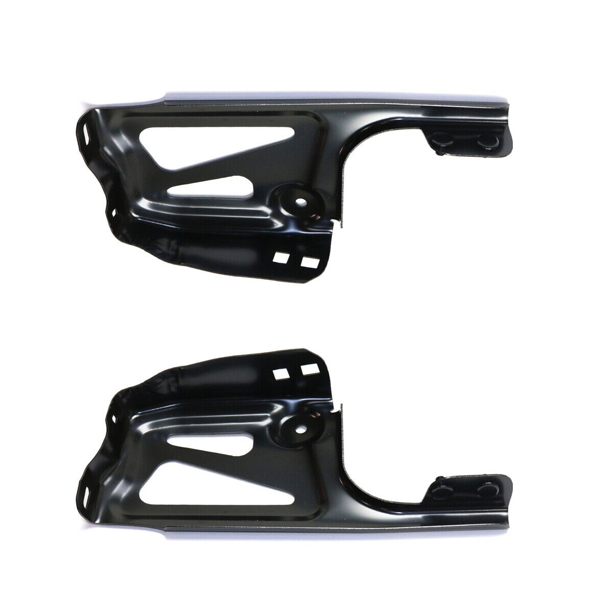 New Front Bumper Cover Support Set For 16-21 Toyota Tacoma TO1042127 TO1043127
