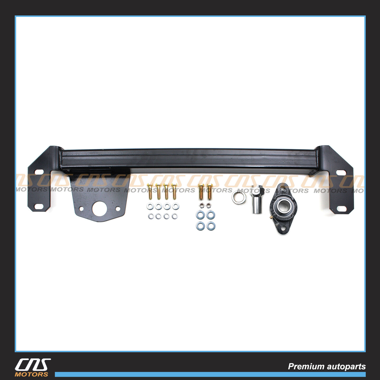 Steering Gear Box Stabilizer Bar for 94-02 Dodge Ram Pickup Trucks 4x4 4WD⭐⭐⭐⭐⭐