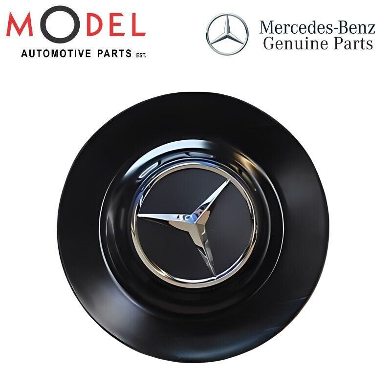 Mercedes-Benz Genuine WHEEL CAP BLACK A2224002800/9283
