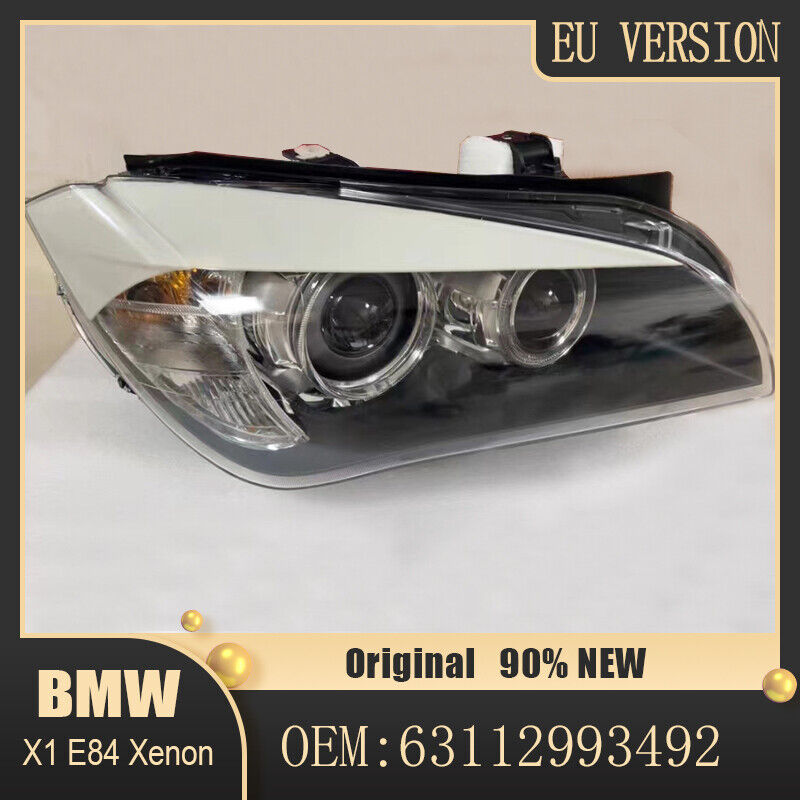 EU Right Xenon Headlight For 2010-2012 BMW X1 E84 OEM:63112993492 Original