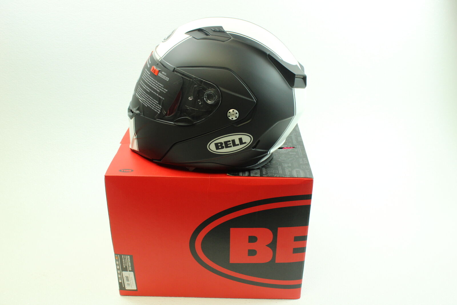 Bell Revolver Evo Helmet XS 7069933 IN STOCK SHIPS TODAY