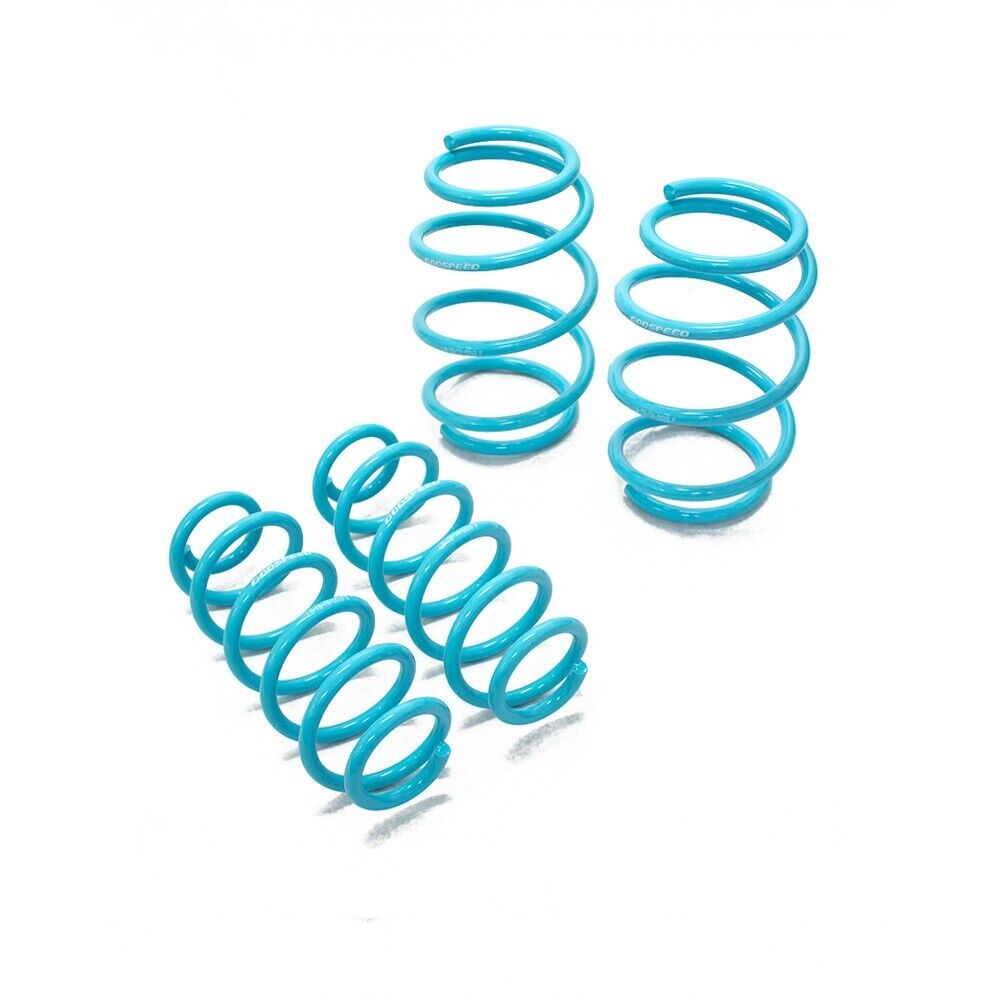 GSP TRACTION S LOWERING SPRINGS FOR 19-UP TOYOTA COROLLA E210 GODSPEED