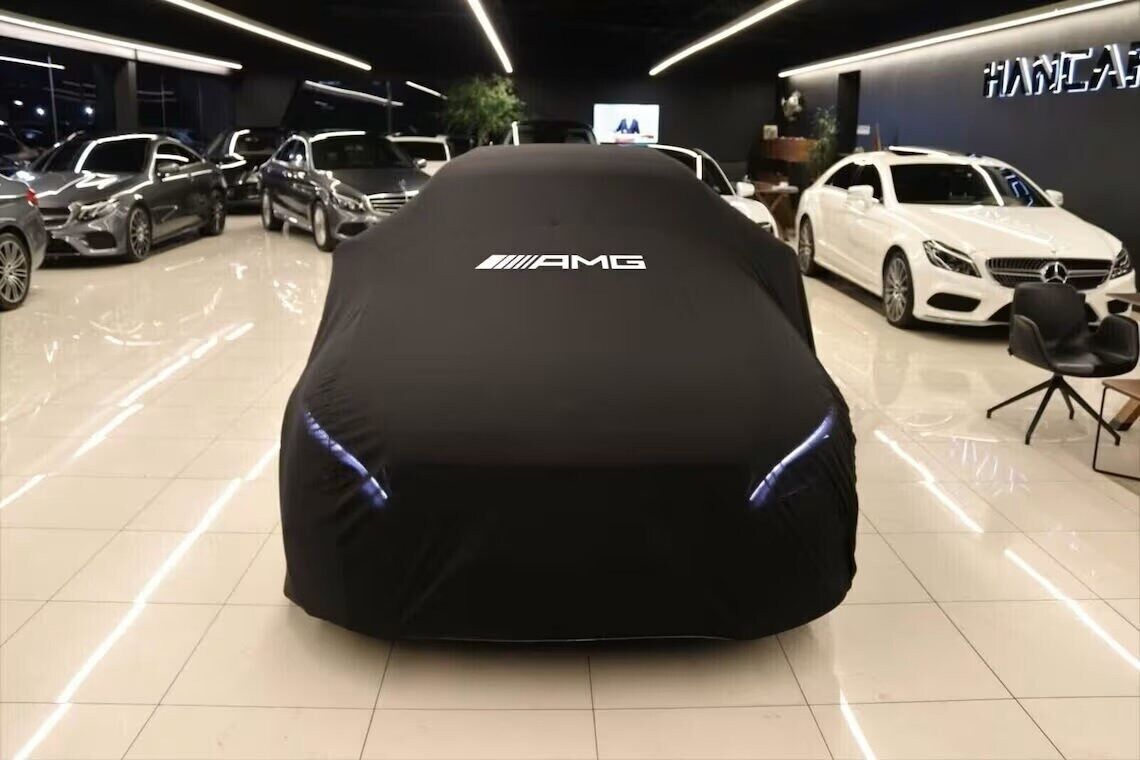 Mercedes Benz Car Cover AMG Cover, Tailor Made for Your Vehicle,AMG Car Cover