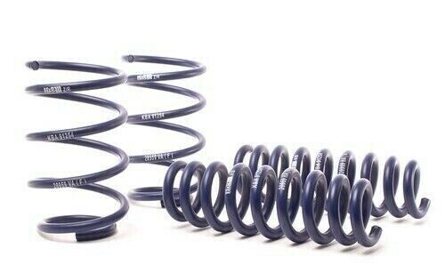 H&R 28959-1 for Sport Lowering Springs 13-15 BMW X1 xDrive28i E84 (AWD Only)