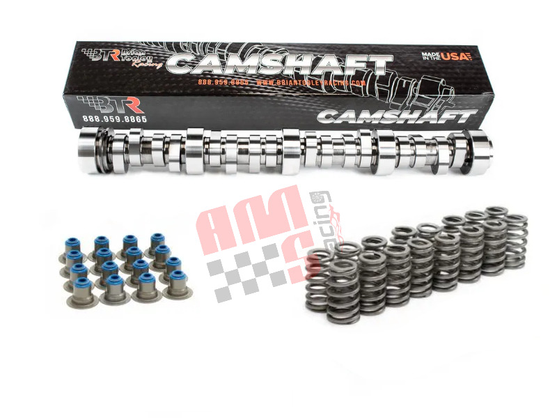 Brian Tooley Racing (BTR) NEW Stage 2 V2 LS Truck Cam Kit - 4.8/5.3/6.0