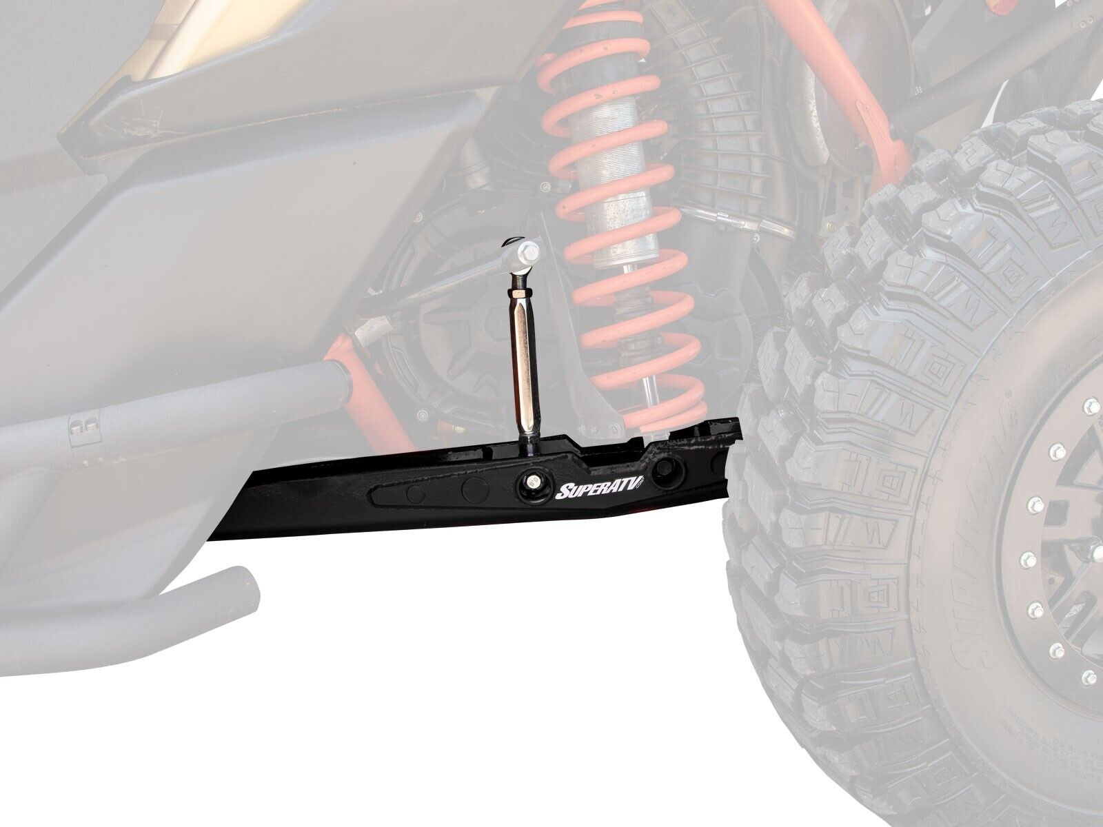 SuperATV Rear Trailing Arms for 72\