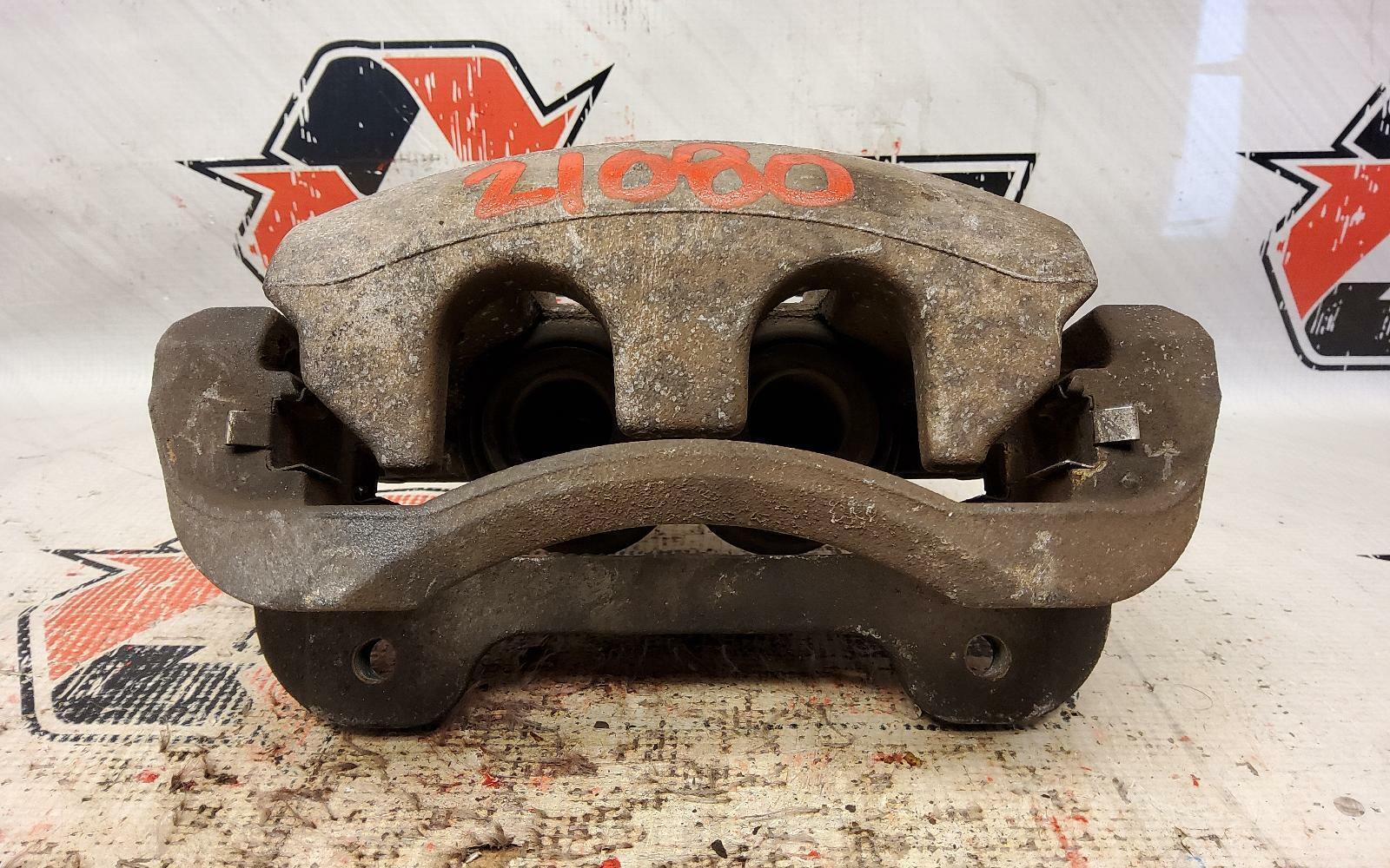 12 13 14 FORD MUSTANG GT FRONT LEFT DRIVER SIDE BRAKE CALIPER W/O BREMBO