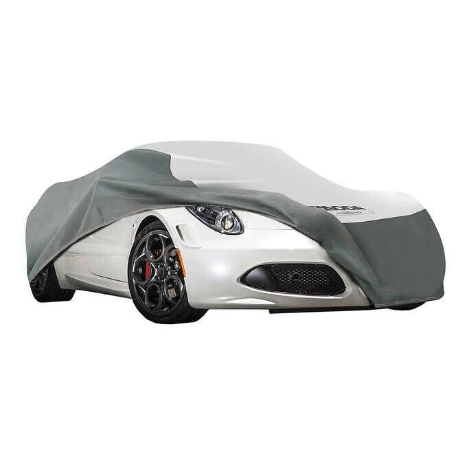 Car Cover Coverking Hybrid UVCCAR4N98 Coverbond 4 fits cars up to 19 ft Universa