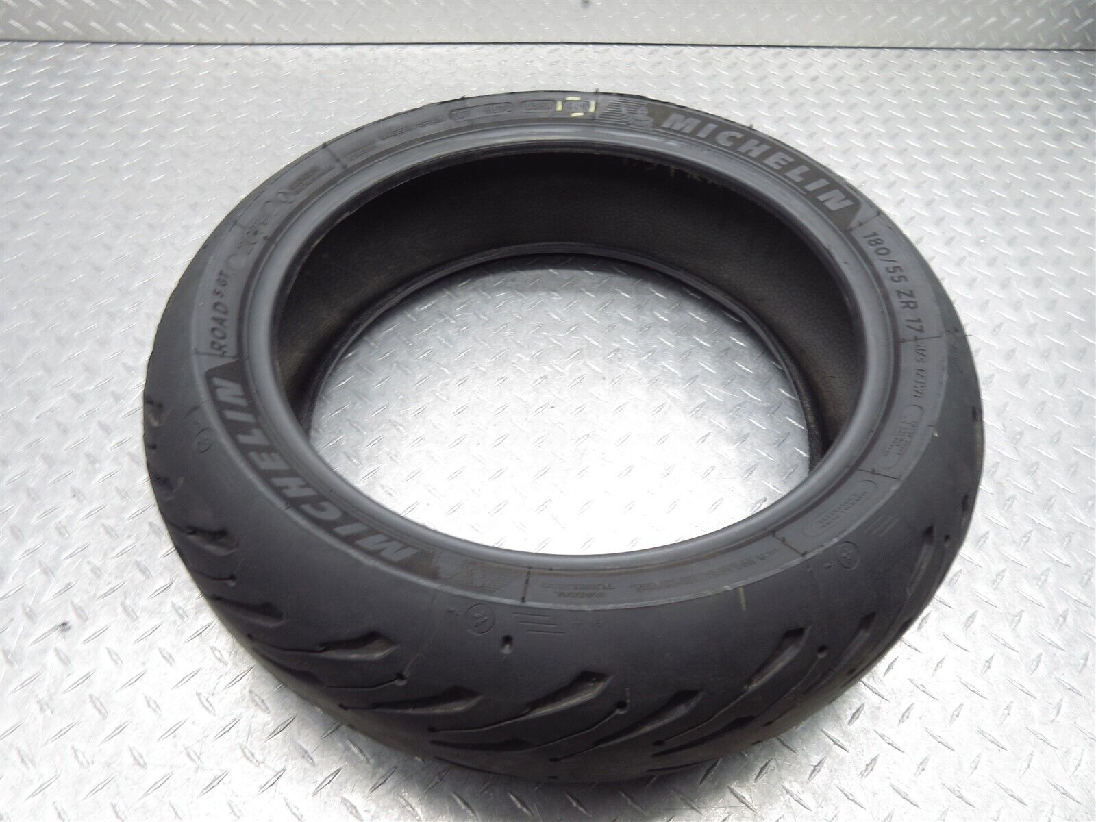 Michelin Road 5 GT 2CT+ Rear Back Motorcycle Tire Tyre 180/55 180/55ZR17 17\
