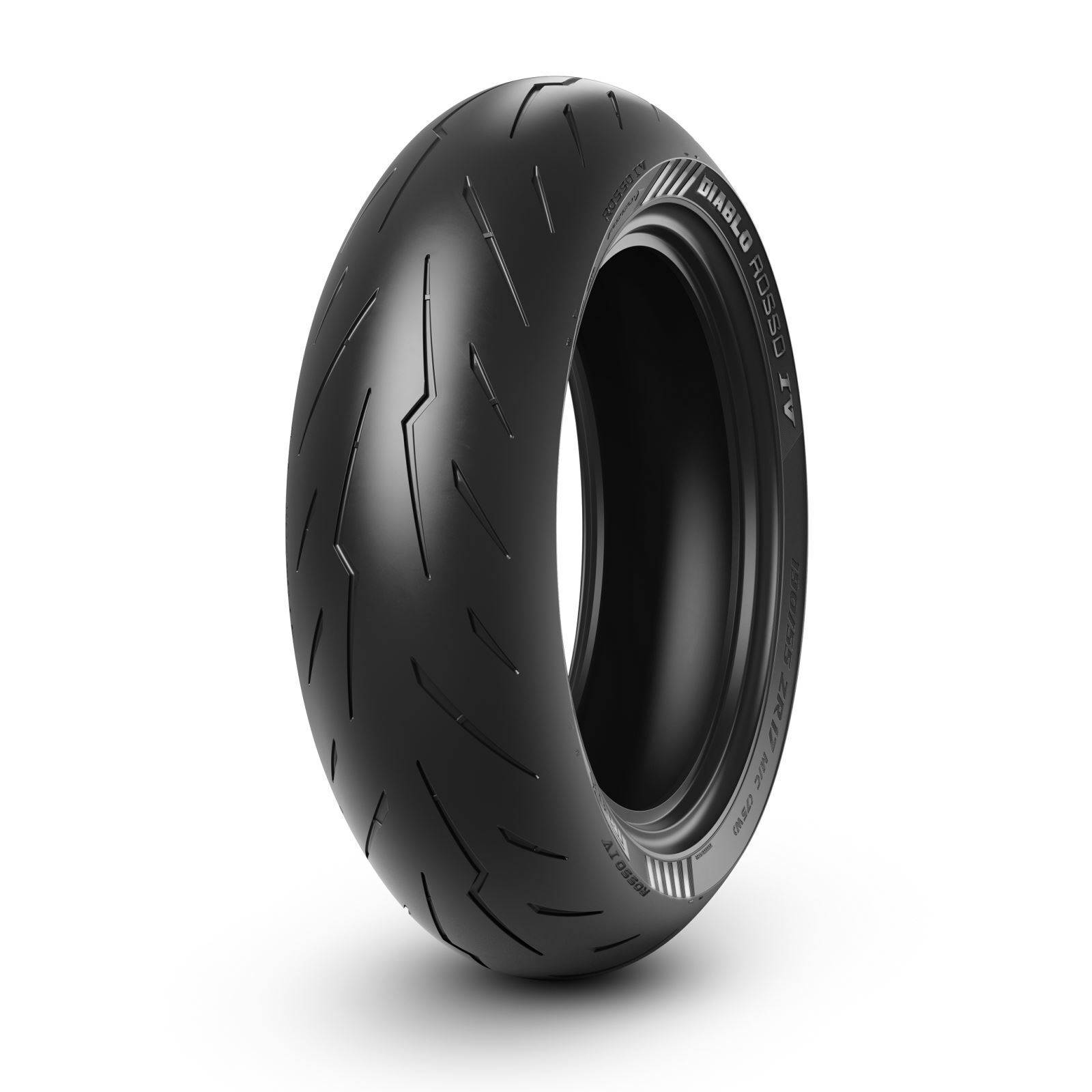 Pirelli Tire - Diablo™ Rosso IV Corsa - Rear - 190/55ZR17 - (75W) 3978100