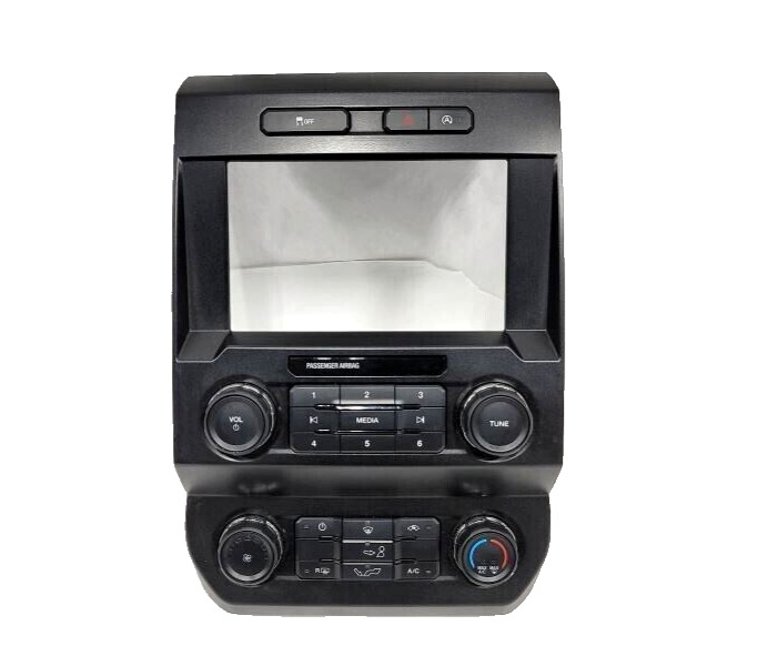 2019-2020 Ford F150 Pickup Audio Equipment Radio Control Panel