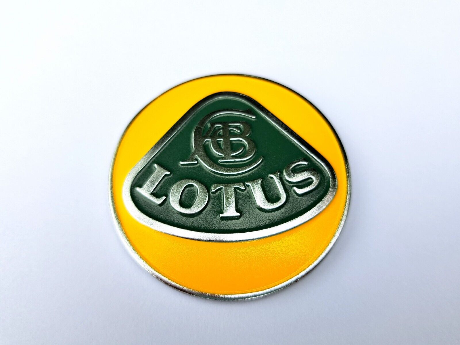 lotus emblem original design METAL evora elise exige