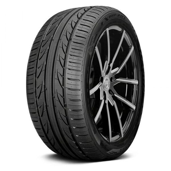 4 New Lexani Lxuhp-207  245/40ZR18 XL 2454018 245 40 18 Performance Tire