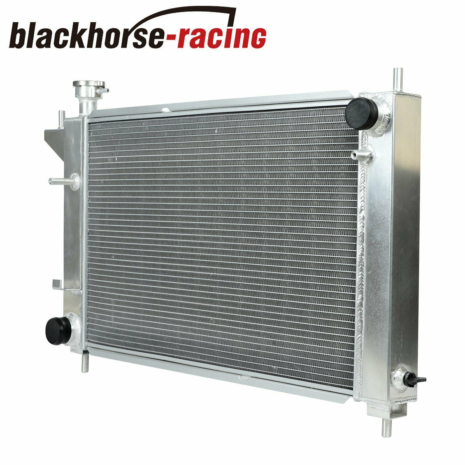 Core Racing 3Row Aluminum Radiator For 94-95 Ford Mustang GT GTS SVT 3.8/5.0L MT