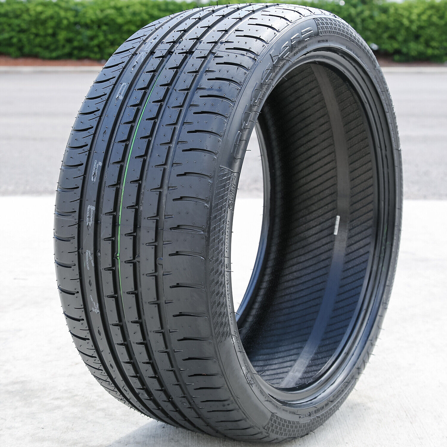 One Tire Accelera Phi 2 275/25ZR20 275/25R20 91Y XL A/S Performance