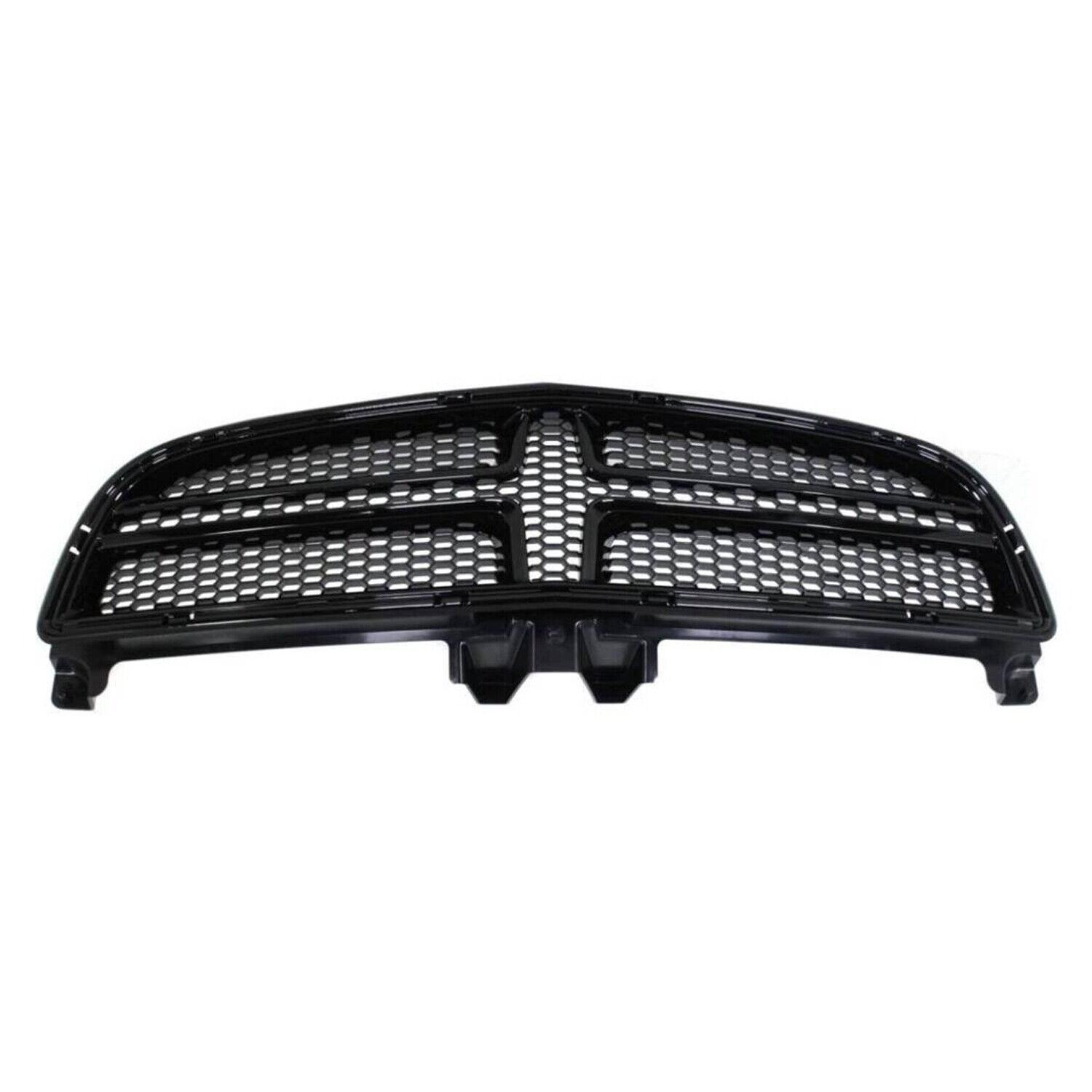 CH1200364 New Replacement Front Grille Fits 2012-2014 Dodge Charger CAPA