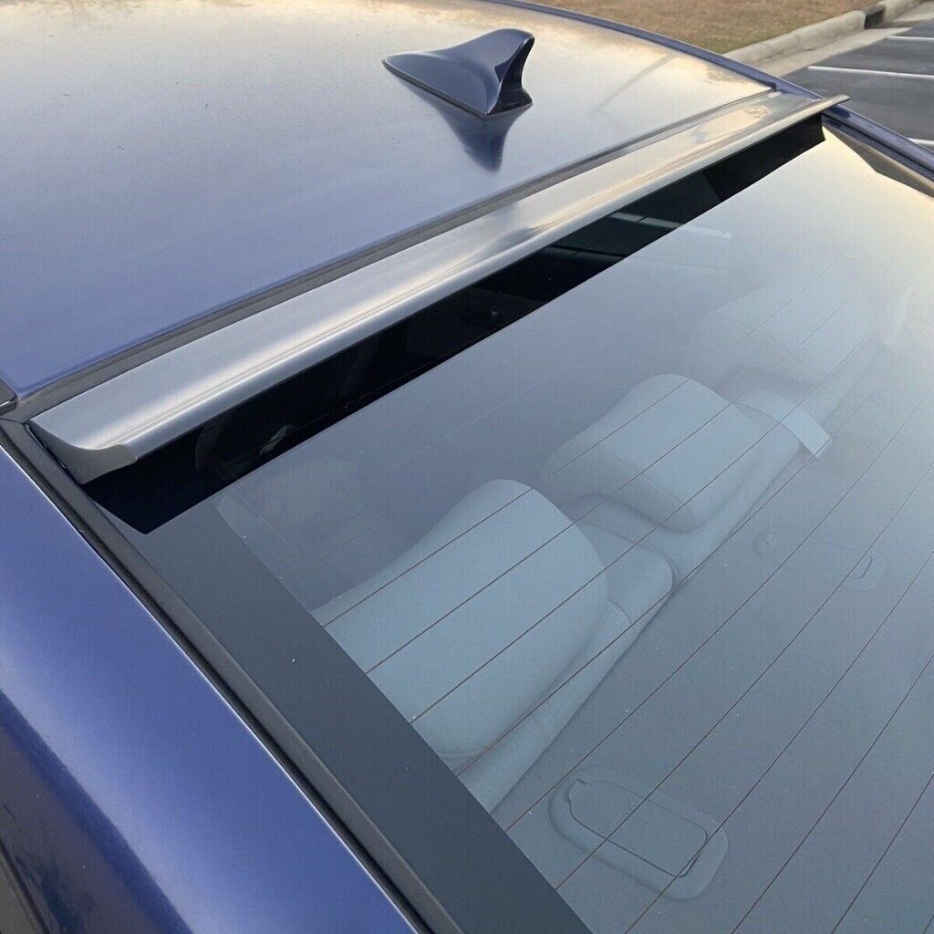 364L REAR Window Roof Spoiler Wing Fits 2007~2010 Hyundai Elantra Avante Sedan