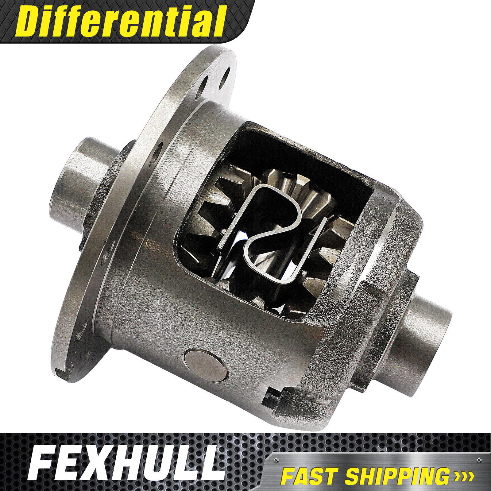 31 Spline Rear Traction Lok Differential For Ford Performance 8.8\
