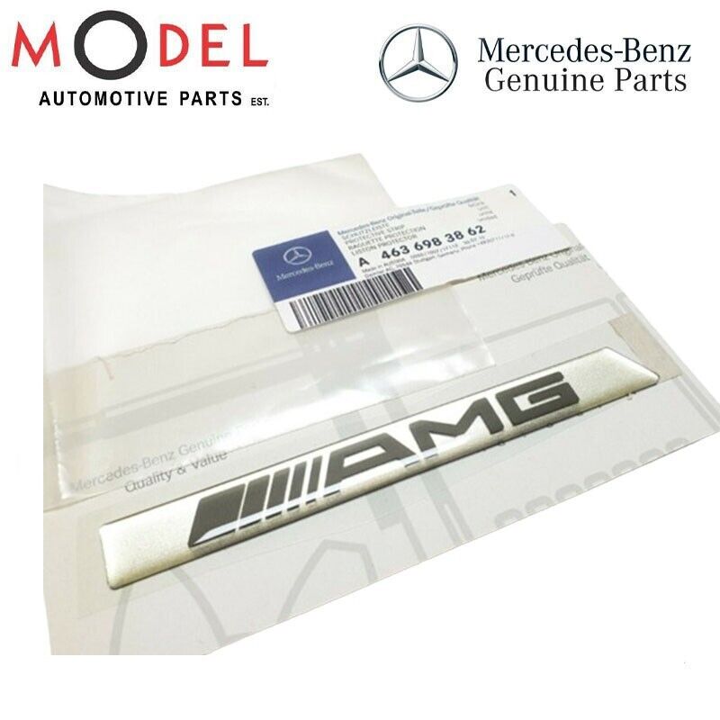 Mercedes-Benz Genuine AMG STRIP A4636983862