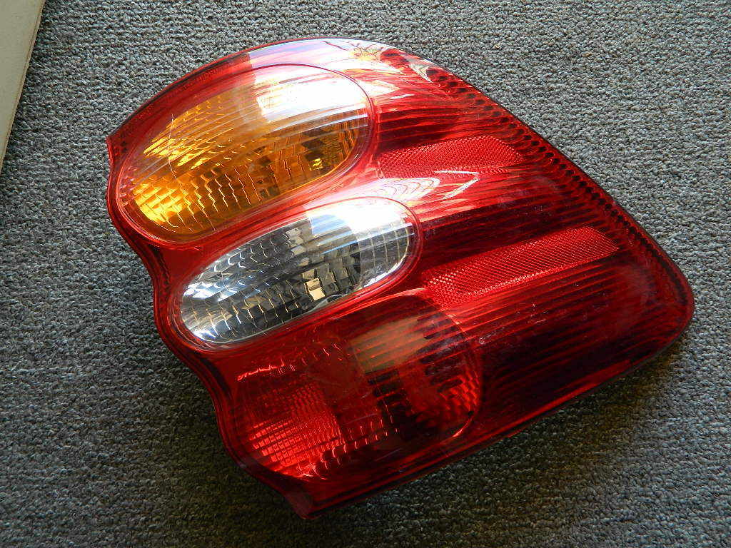 2001 2002 2003 2004 Toyota Sequoia Right Tail light OEM without bulbs
