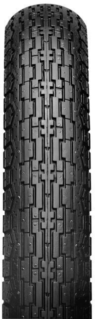 IRC Tire GS-11 Vintage Front 3.25-19 Motorcycle Tire - 301811 General|Touring 19