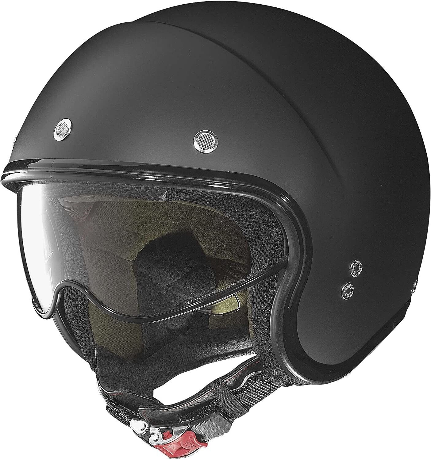 CAN-AM OEM N21 Street Motorcycle Helmet - Flat Black/Medium 4484810693