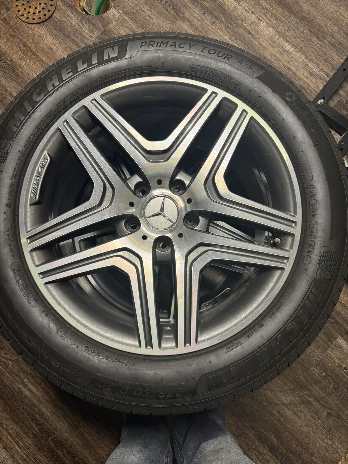 2016 W463 Mercedes G63 Wheels&Tires