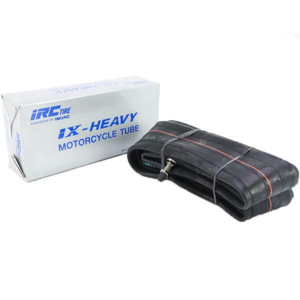 IRC Heavy Duty 70/100-19 Inner Tire Tube Motorcycle 2.50/2.75-19 Valve Stem TR4