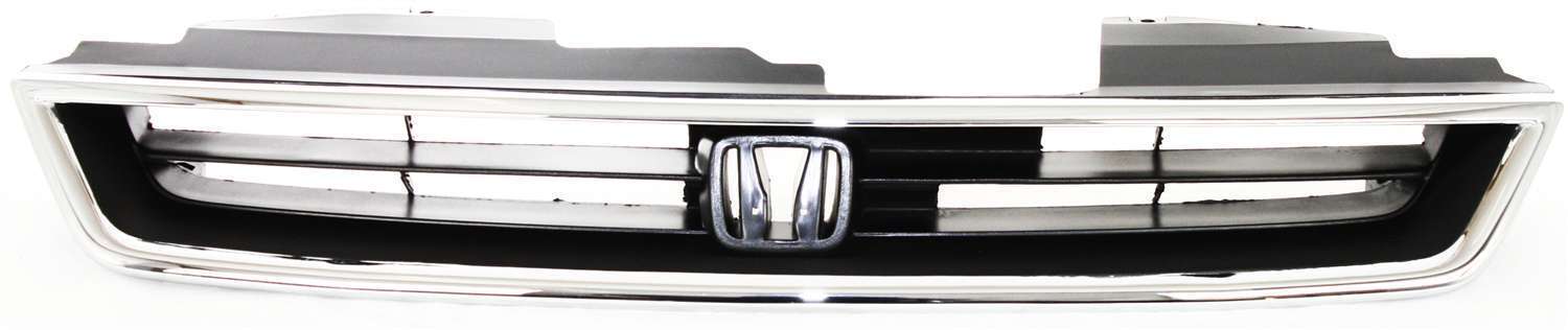  New Grille Assembly For Honda Accord 1994-1997