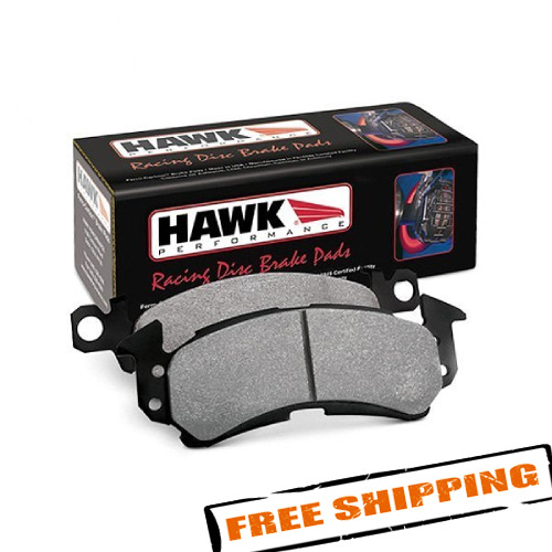 Hawk HB361N.622 HP Plus Front Disc Brake Pads for 2006-2011 Honda Civic Si