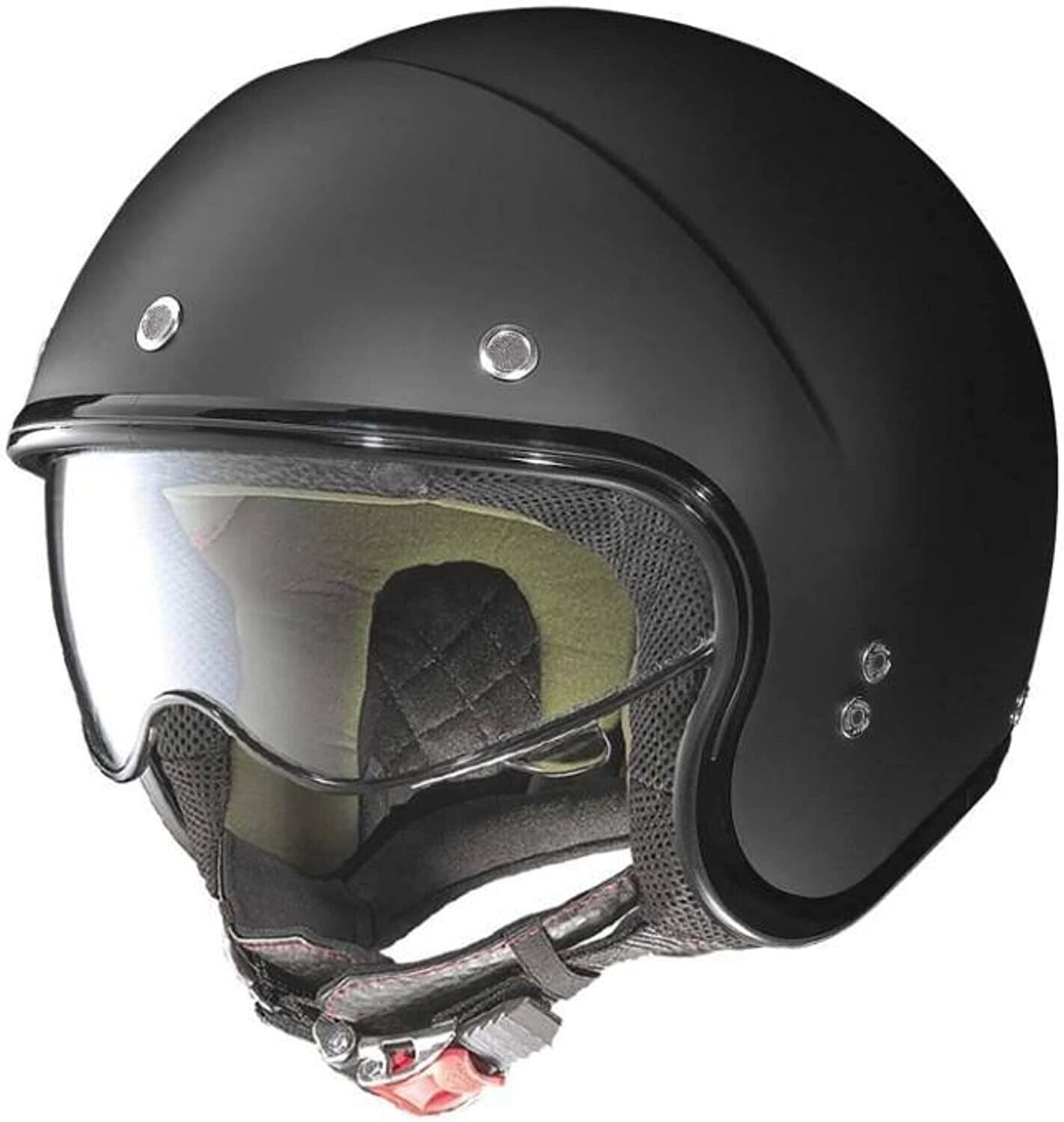 NEW CAN-AM OEM N21 Black Durango Helmet Large 4484810993