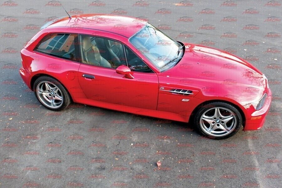Fit 1999-2002 BMW M Coupe/Z3 Coupe 2D Coupe Driver Side Left Quarter Glass Windo