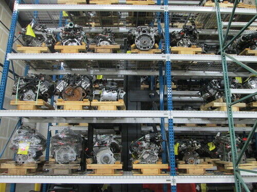 2014 Chevrolet Spark 1.2L Engine Motor 4cyl OEM 73K Miles - LKQ337566262