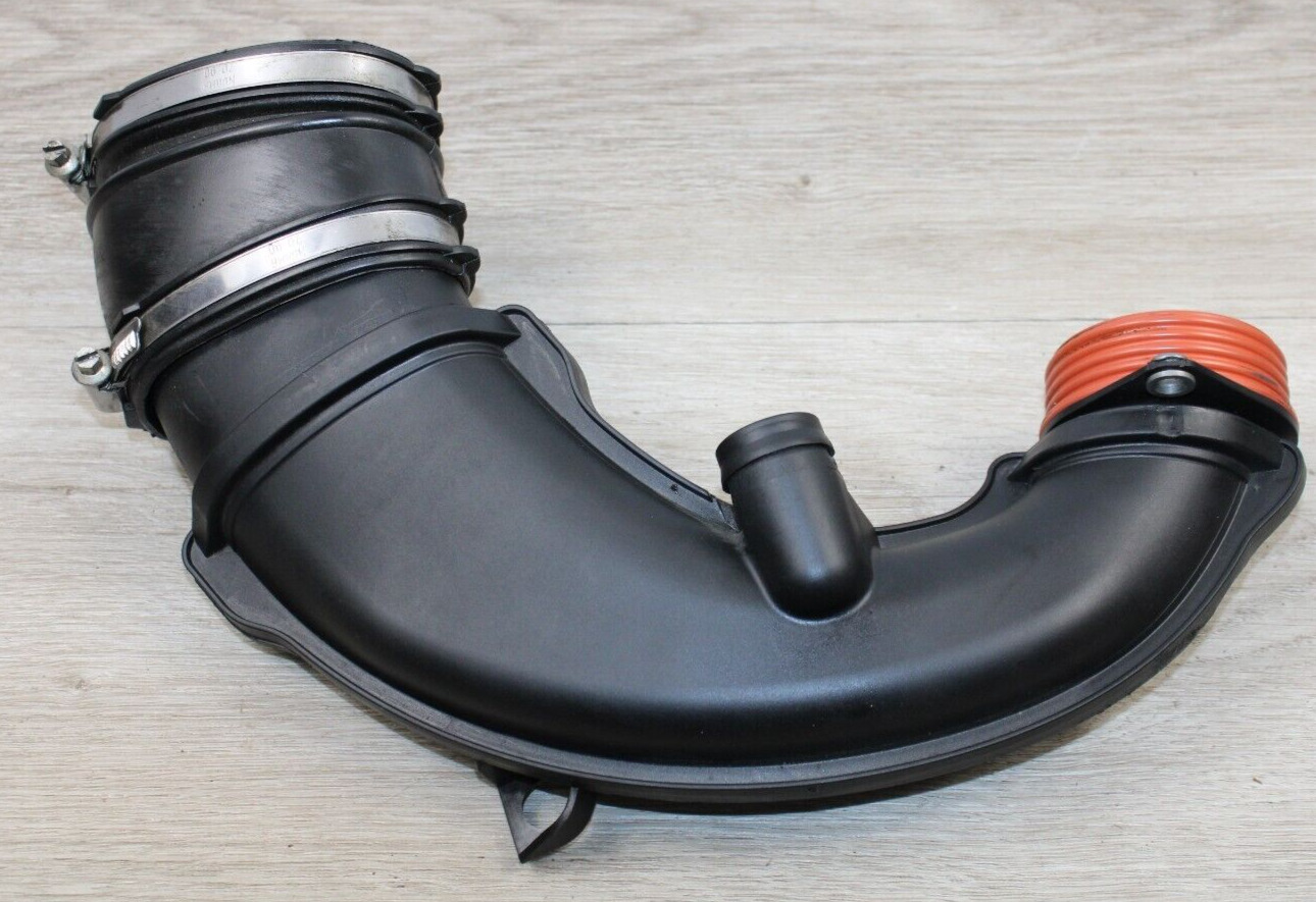09-15 BMW F01 F02 F04 F07 F12 E70 E71 F10 N63 LEFT DRIVER AIR INTAKE PIPE DUCT