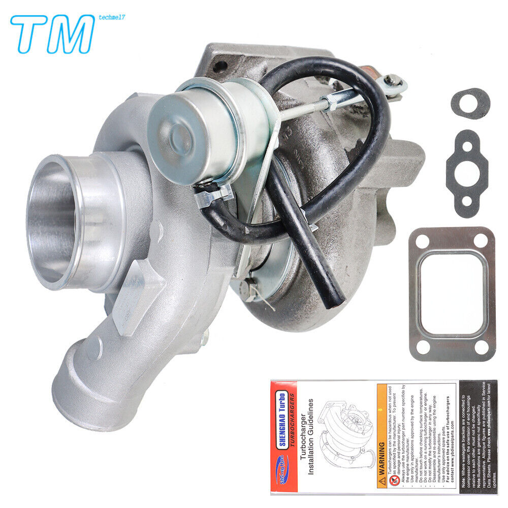 Turbo Charger Floating Bearing GT28 GTX2860R Compressor Wheel Turbo T25 0.64 AR
