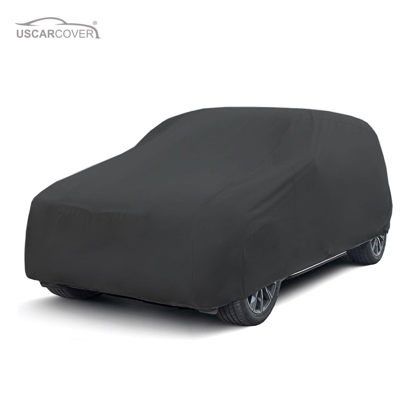 SoftTec Stretch Satin Indoor SUV Car Cover for Mercedes-Benz GLC 250 2016-2021