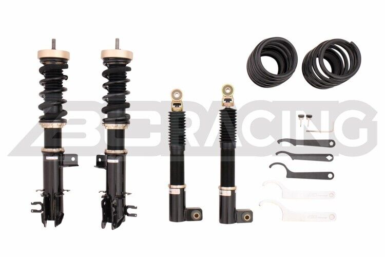 BC Racing BR Series Coilovers for 2003-2010 Dodge Viper RWD