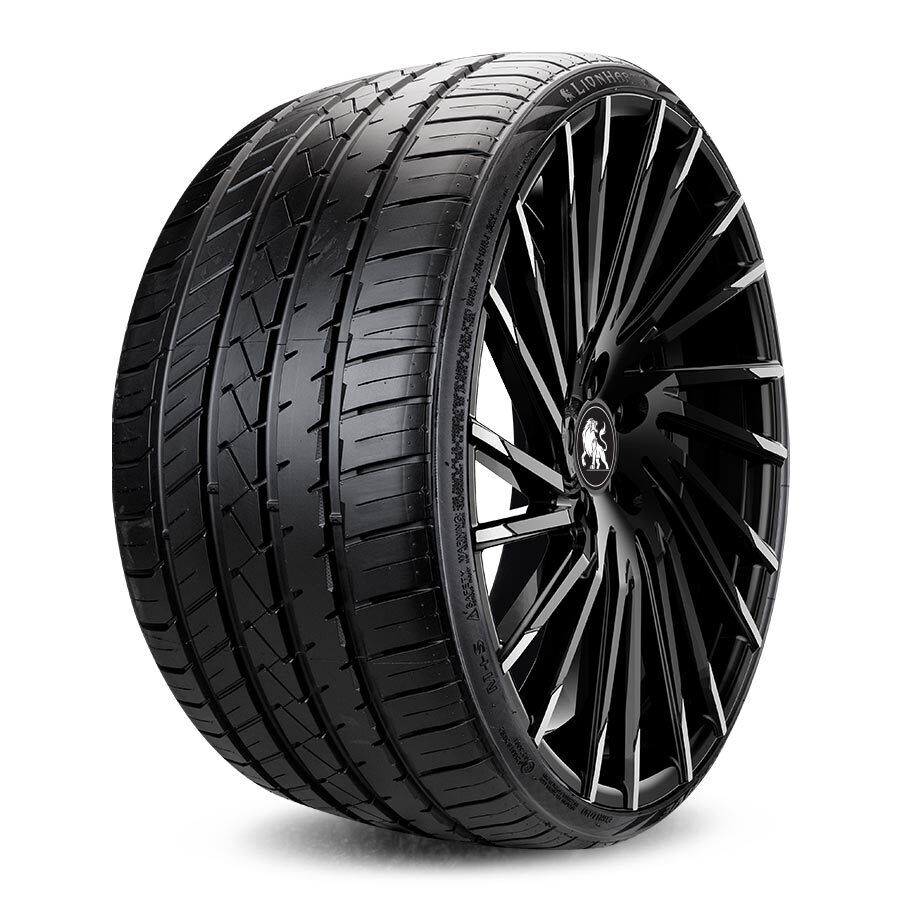 4 New Lionhart Lh-five  245/45ZR20 XL 2454520 245 45 20 Performance Tire
