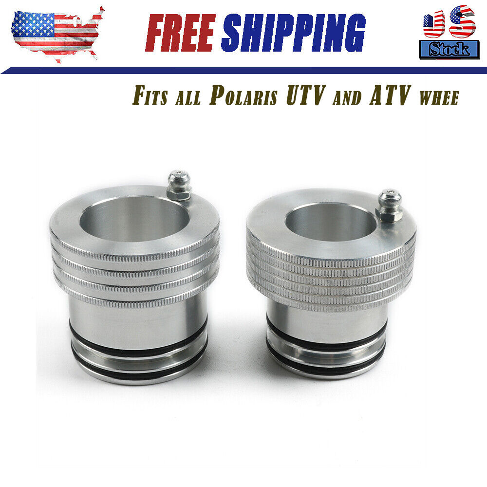 35mm and 40mm For Polaris Sportsman Ranger ACE Wheel Bearing Greaser Tools