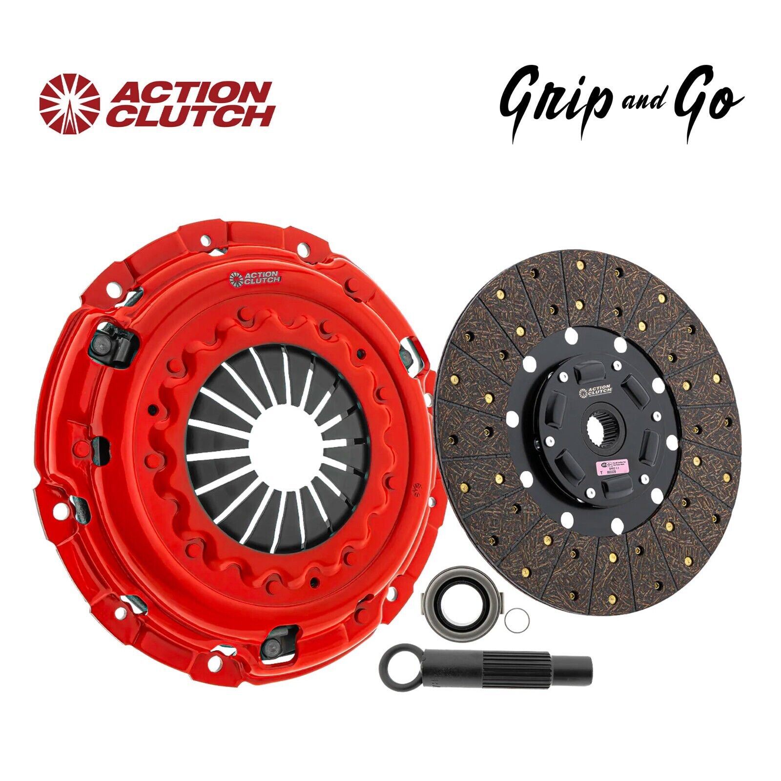 AC Stage 1 Clutch Kit (1OS) For Lotus Elise 2005-2011 1.8L DOHC (2ZZ-GE)