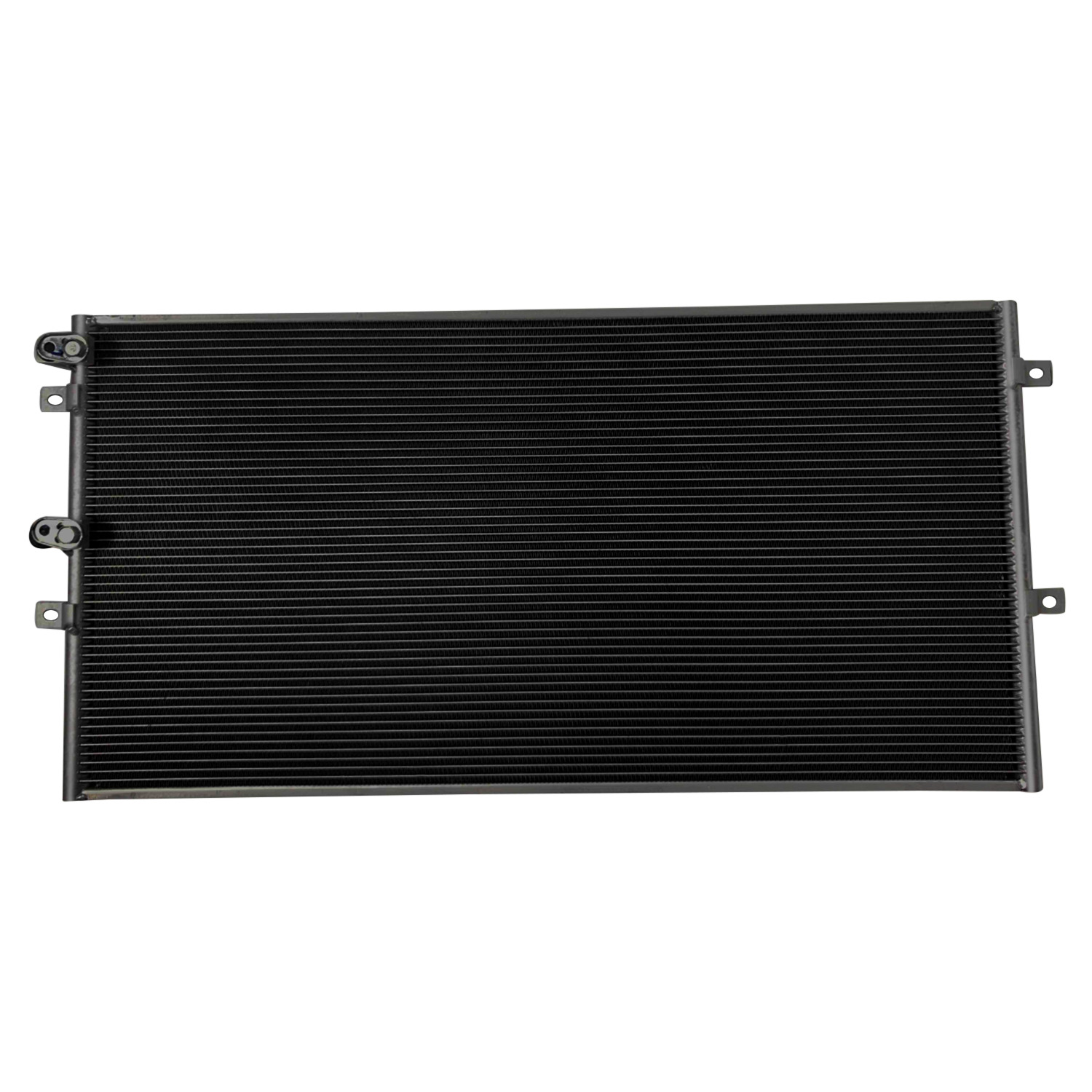 AC Condenser For 2004-2014 11 12 Bentley Continental GTC GT Flying 6.0L W12
