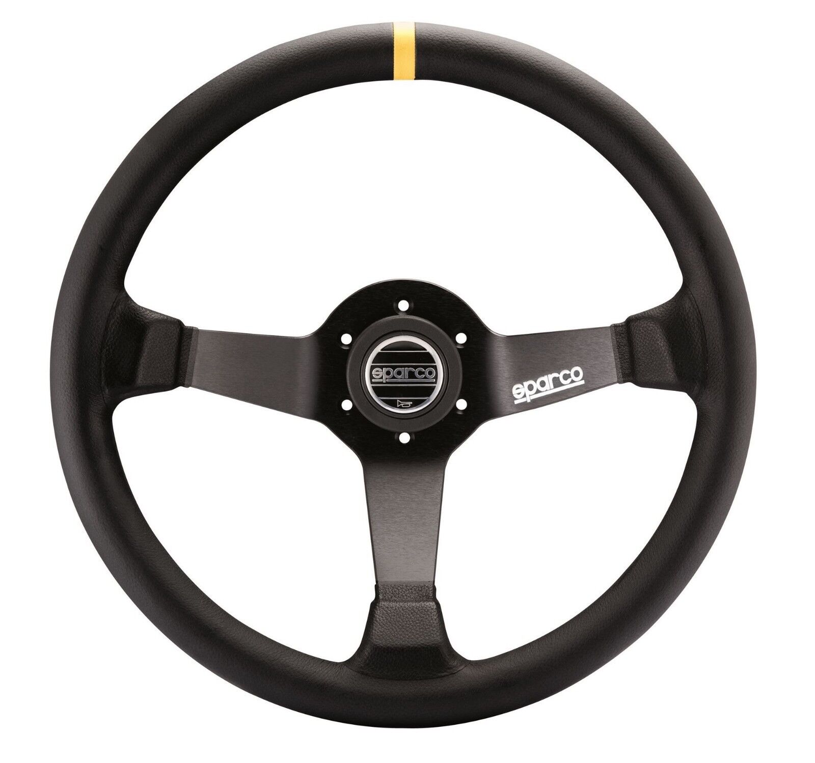 Sparco R 345 Steering Wheel Diameter 350mm #015R345MLN